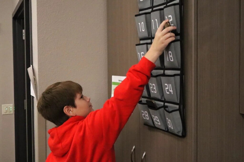 Cell Phone Student Monitor Sept 2025