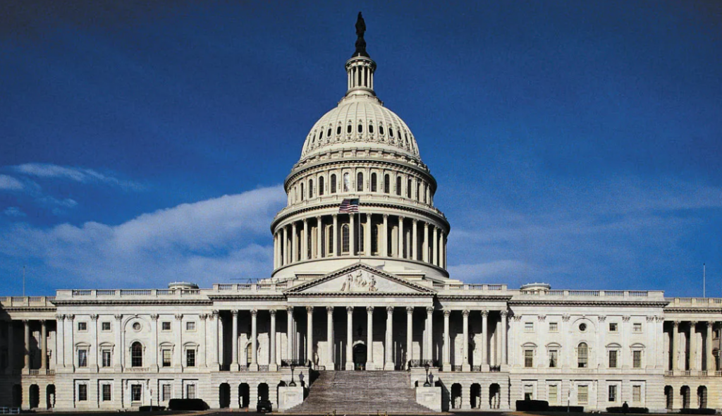 U.S. CAPITOL