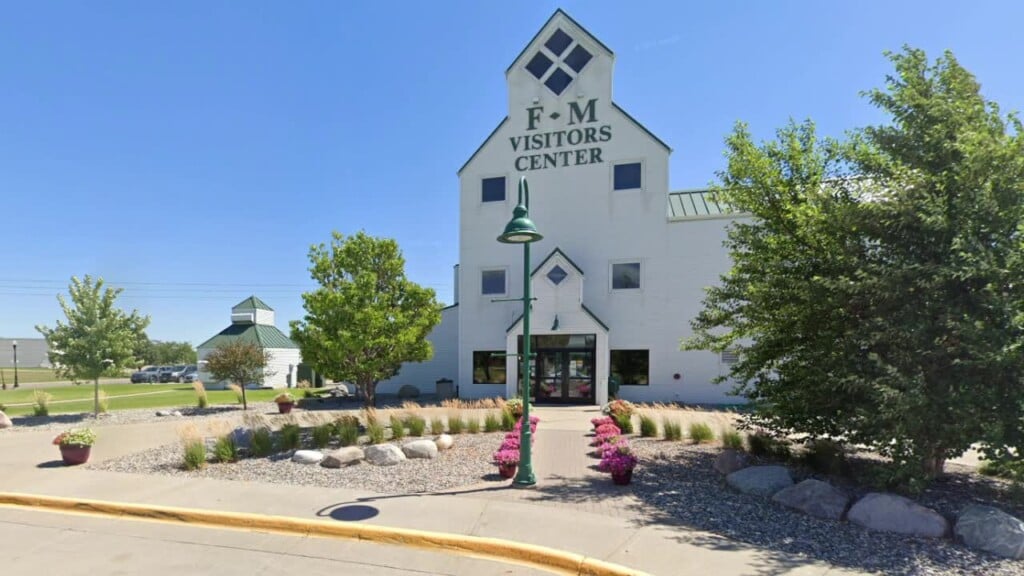 Charley Johnson Officially Announces New Visit F M Ceo