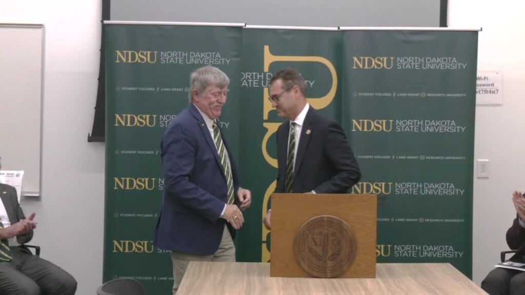 Ndsu Launches Peltier Institute And Scholars Program