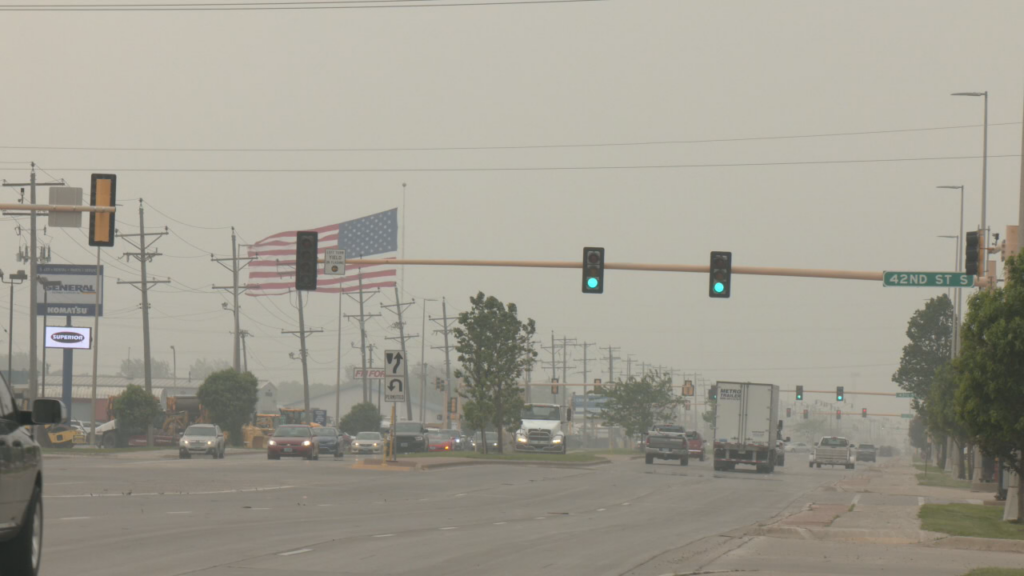 Smokey Skies