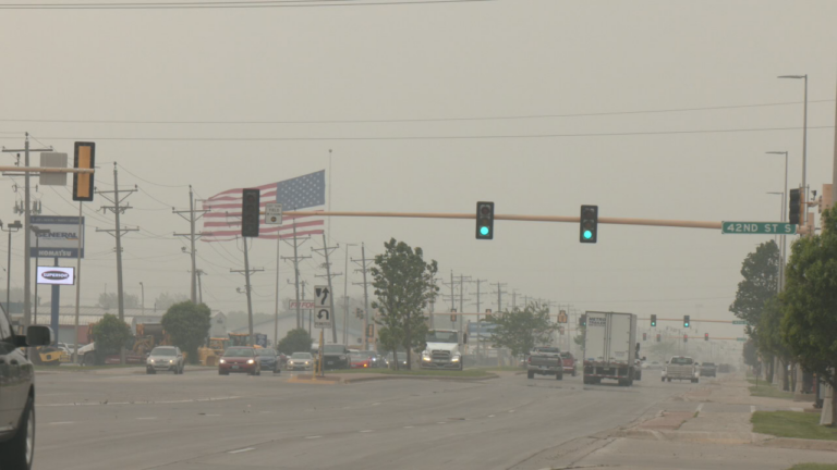 Smokey Skies