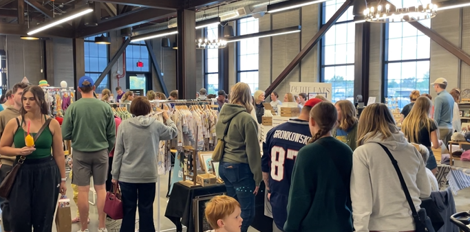 Fall Craft Market