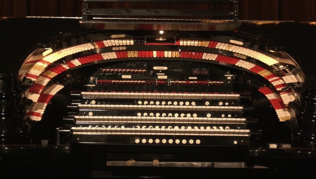 Red River Theatre Organ Society Raising Funds To Repair Mighty Wurlitzer Organ
