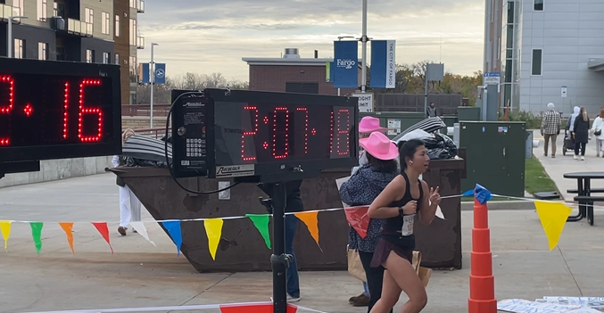 Fargo Mini Marathon