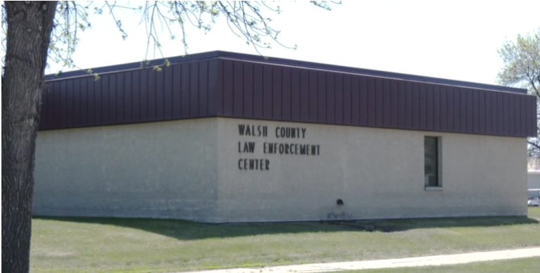 Walsh County Jail