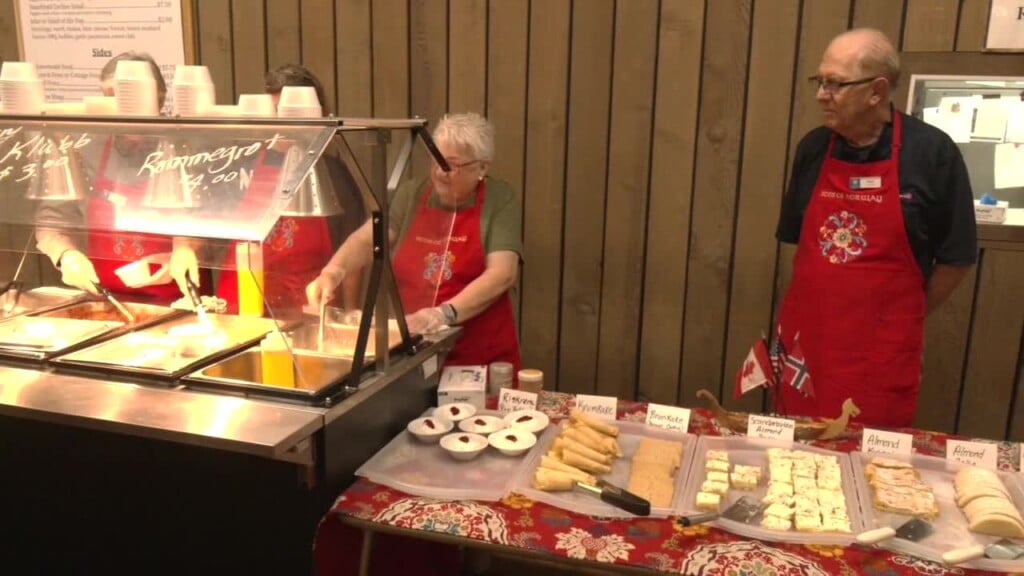 Sons Of Norway Celebrates Norwegian Heritage Through Festivities