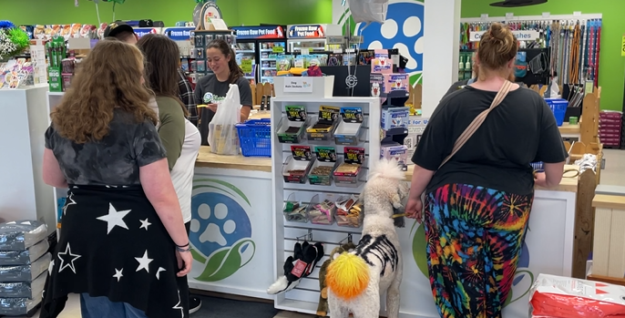 Natural Pet Center