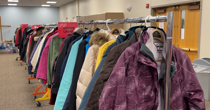 Coats for Kids and Families