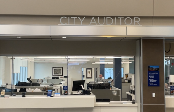 City of Fargo Auditor's Office