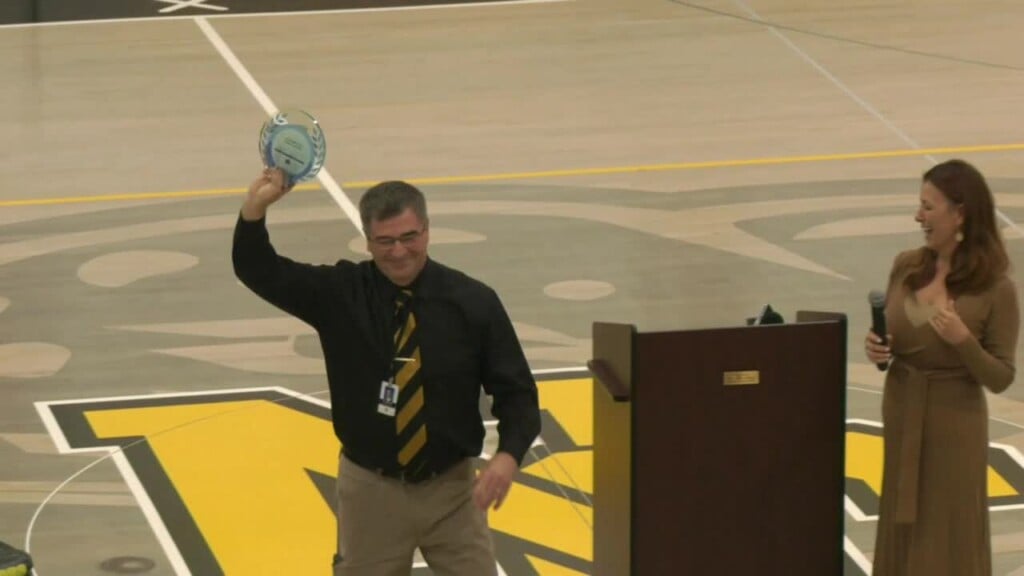 Northern Cass Public School Receives 2025 North Dakota Blue Ribbon Award