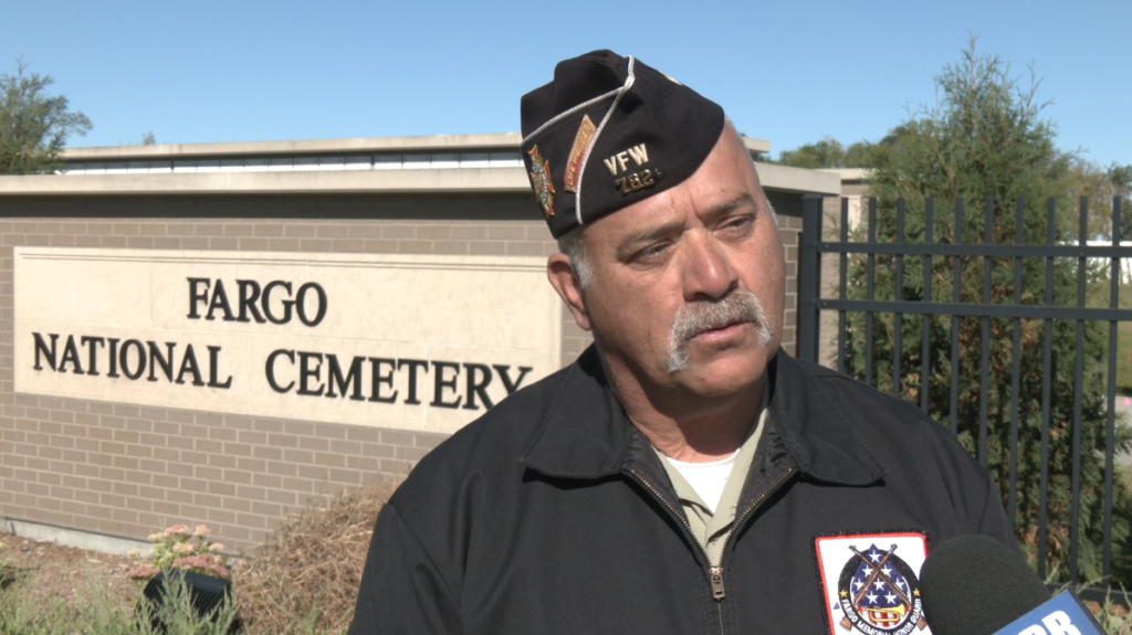 Fargo national cemetery