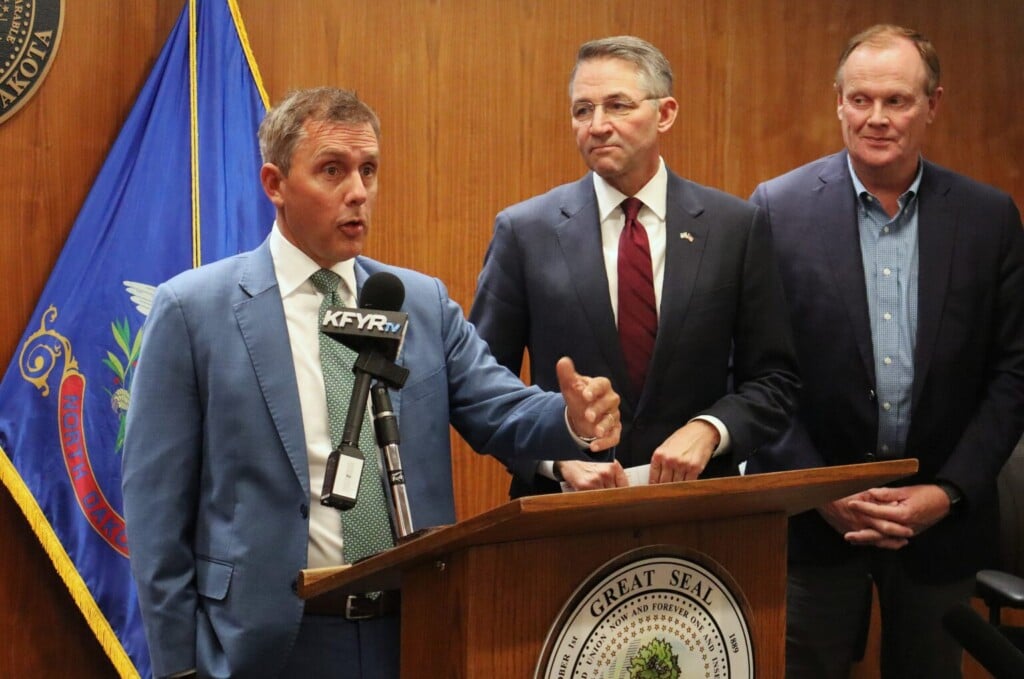 North Dakota Monitor - Kelly Armstrong