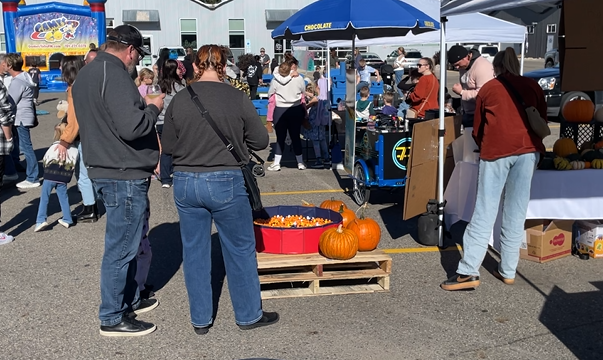 Punkin Bash