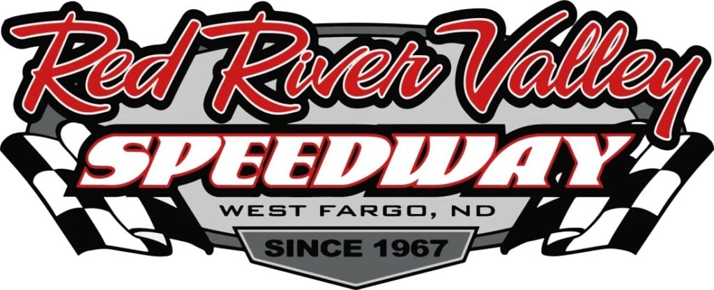 Red River Valley Speedway Logo