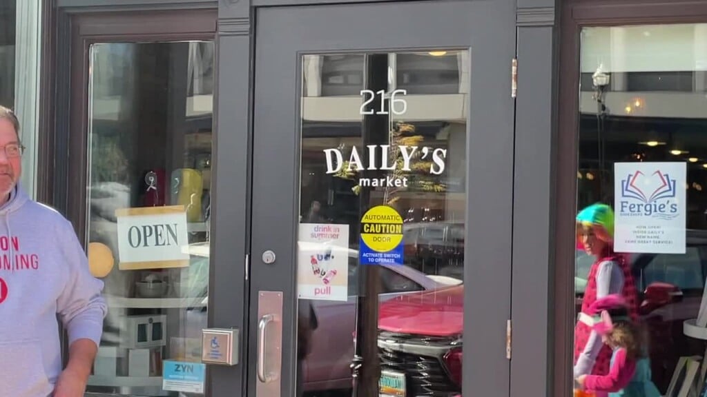 New Chapter For Local Bookstore