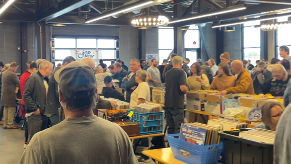 Fargo Record Fair