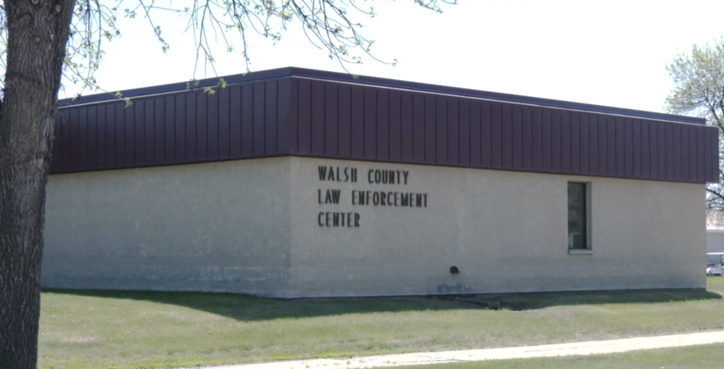 WALSH COUNTY JAIL