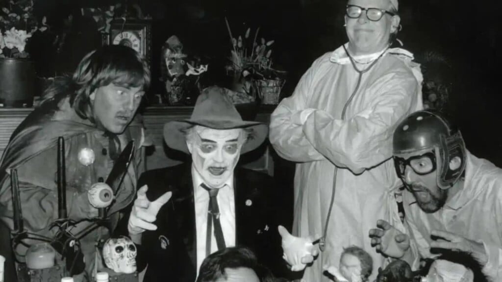 Remembering "madd Frank", A Local Tv Legend