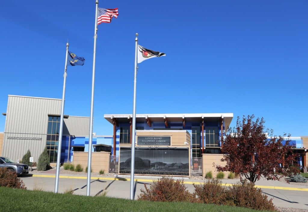 The Good Road Recovery Center