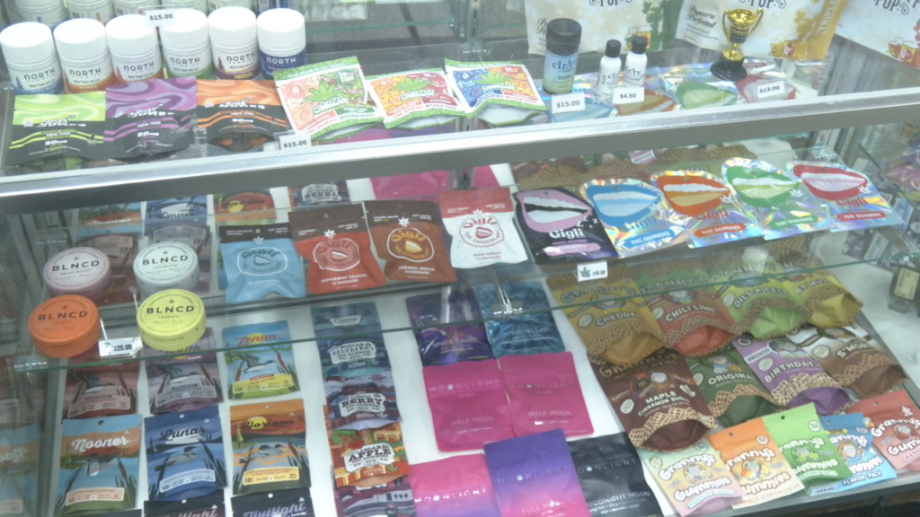 Thc Products