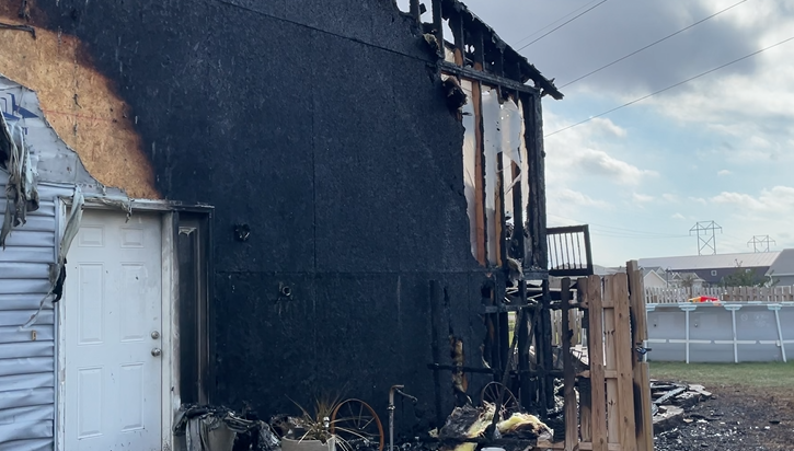 Structure Fire