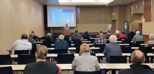 I-94 Open House