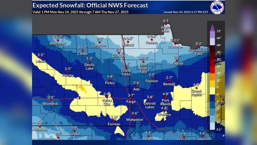 Local Officials Preparing For Oncoming Winter Storm