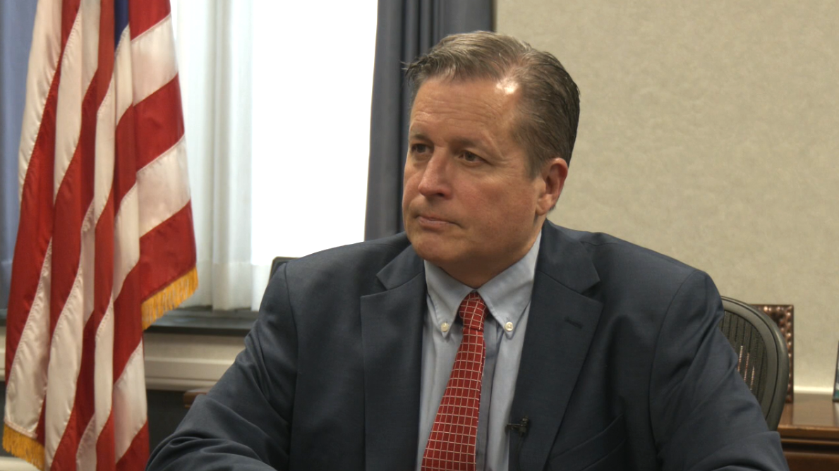 U.S. Attorney 'skeptical' of needle exchange program, but trusts officials who oversee it