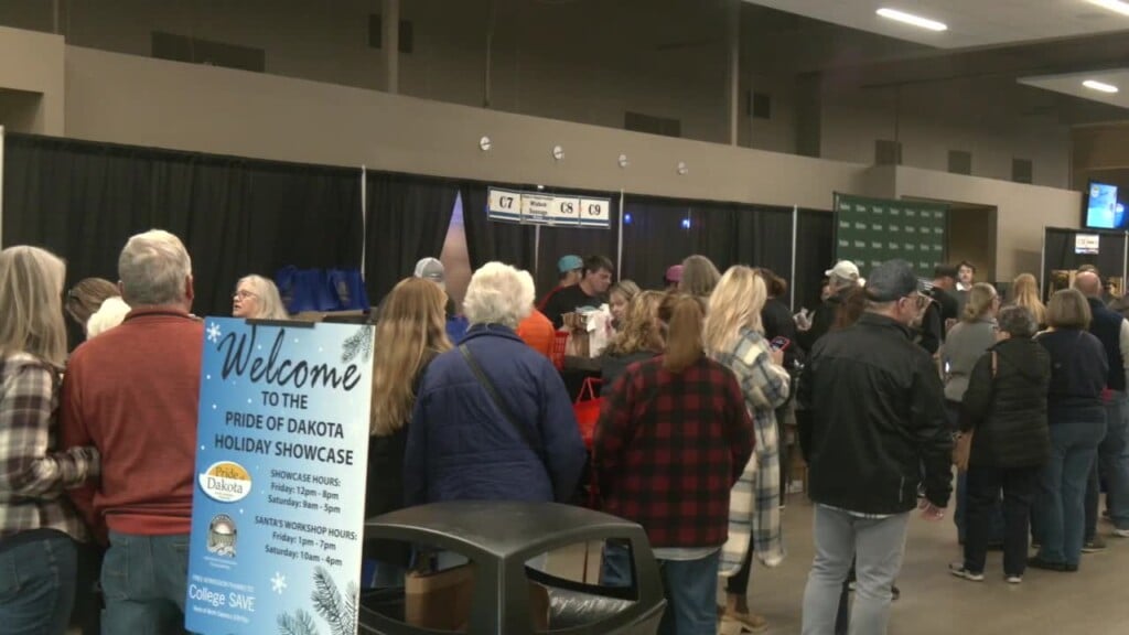 Pride Of Dakota Is Back For Its Annual Holiday Showcase