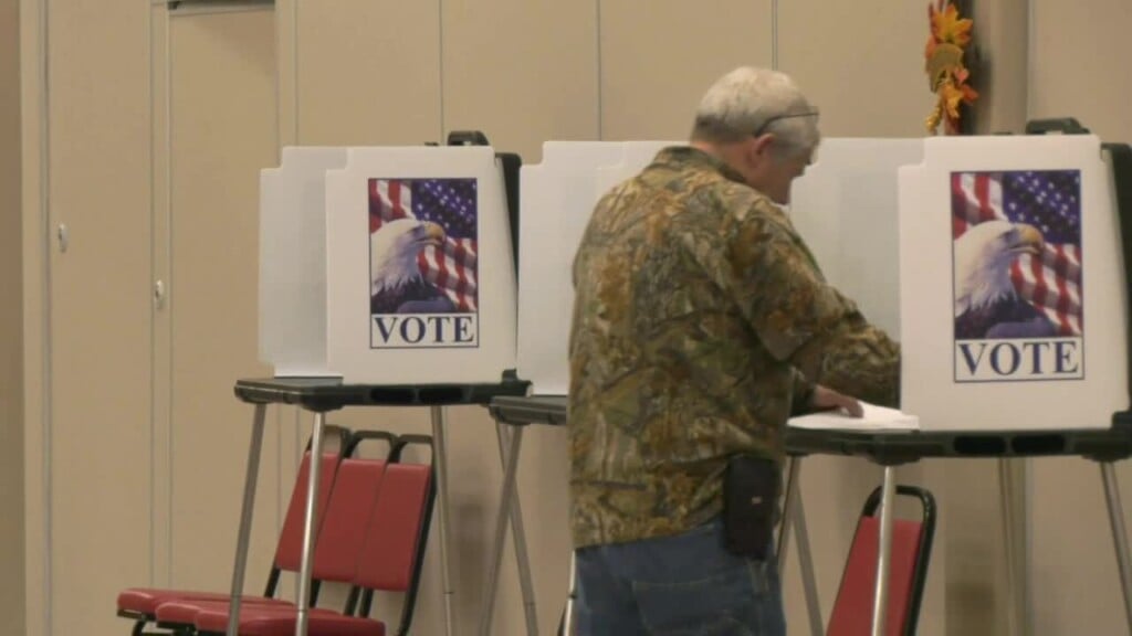 Minnesota Residents Rush To The Polls For School District Vote