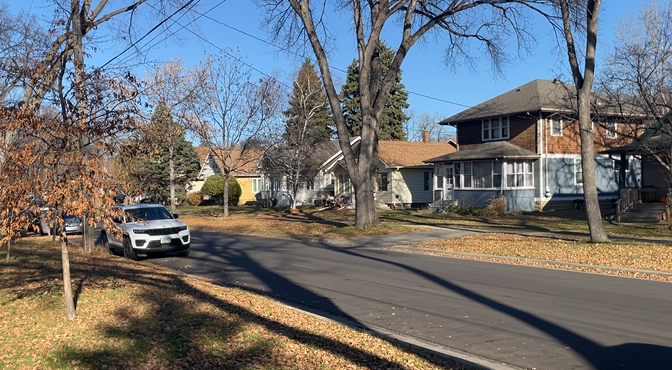 3rd Street North Shooting