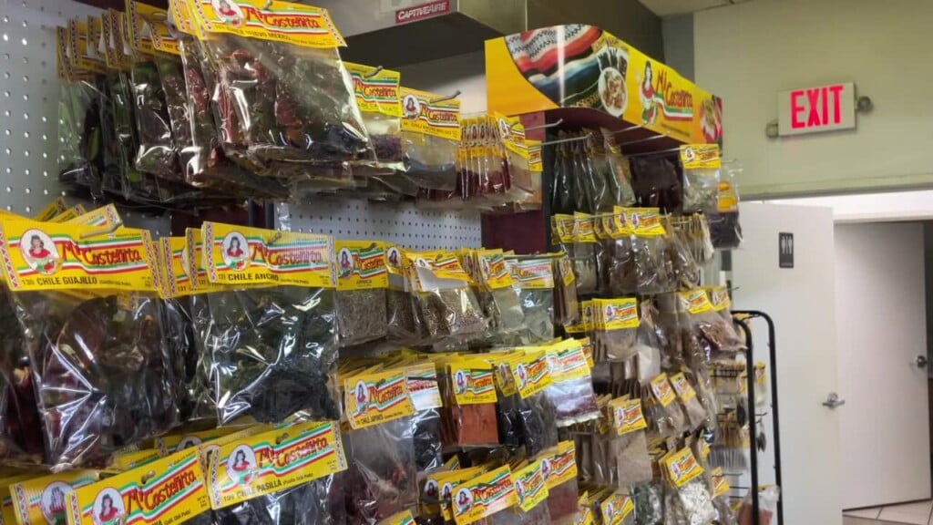 Sticker Shock From Grocery Store Prices