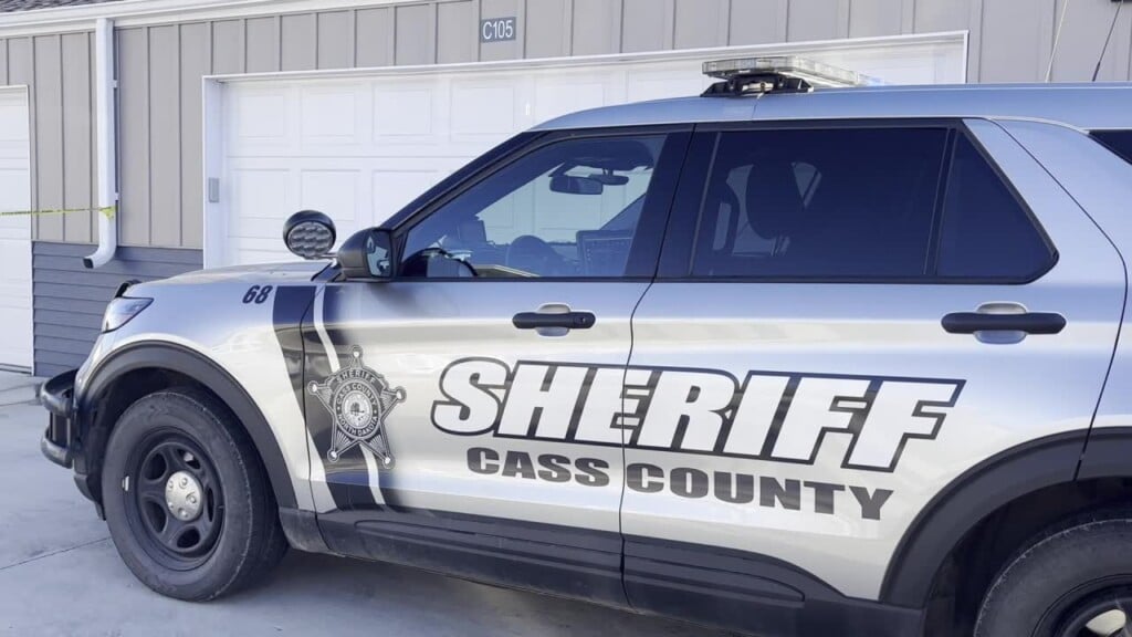 Investigation Ongoing In Horace, One Female Dead And One In Custody