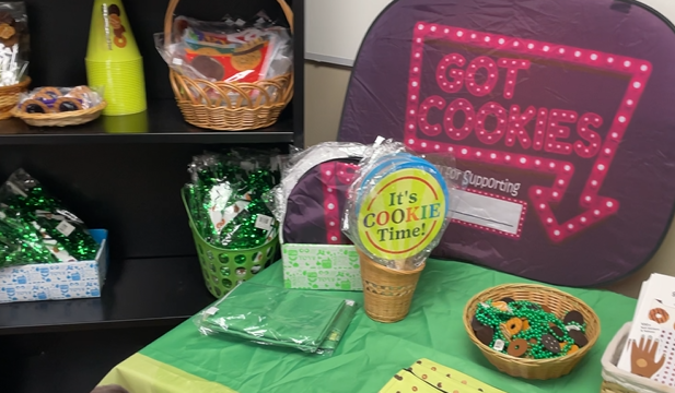 Dakota Horizons Girl Scouts