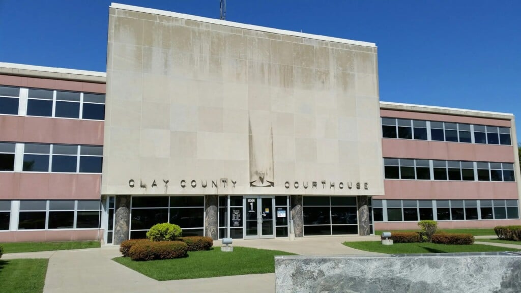 Clay County Courthouse 2