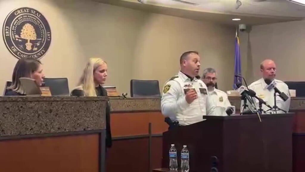 Investigators Provide Update In Woman Who Died In Horace