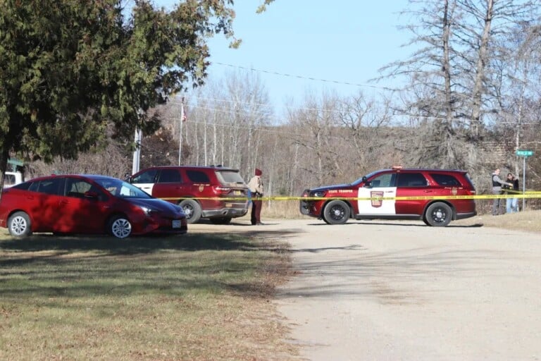 Officer Involved Shooting