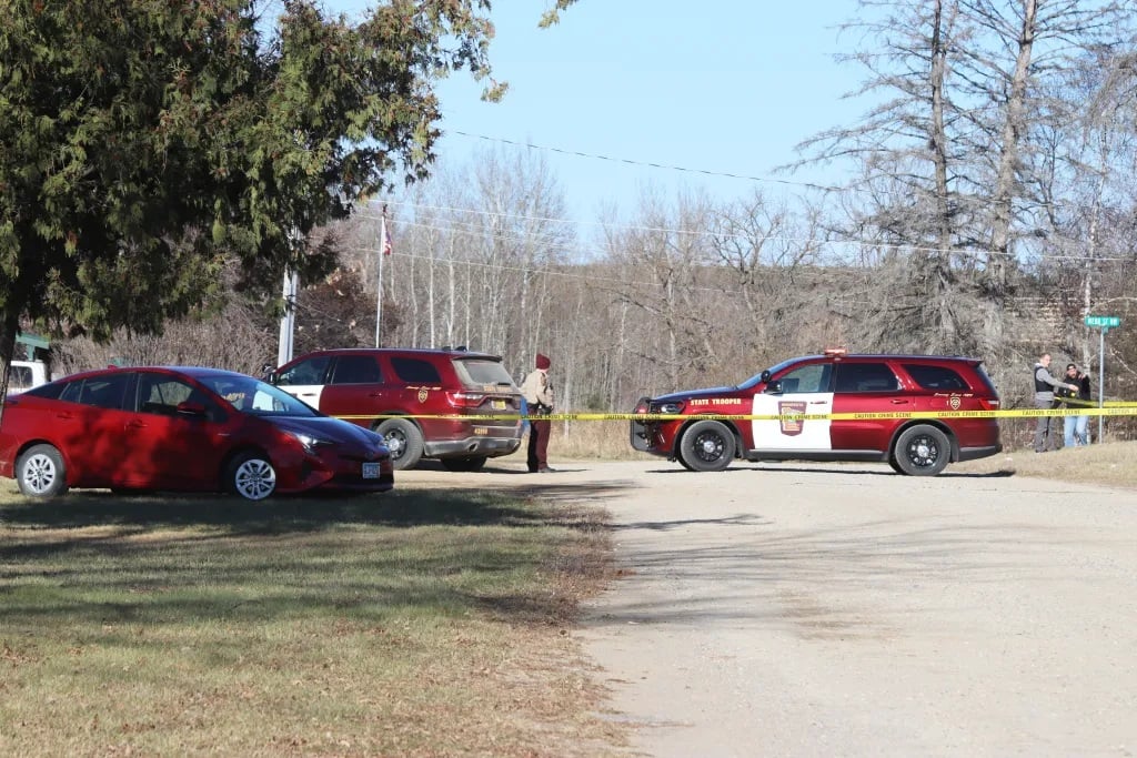 Officer Involved Shooting