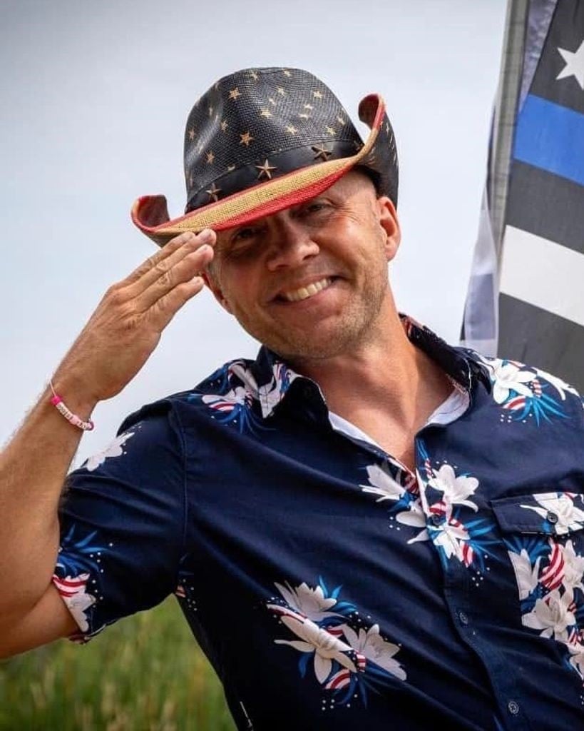 Remembering Officer Brad Schenck