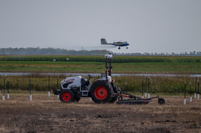 Grand Farm Autonomous