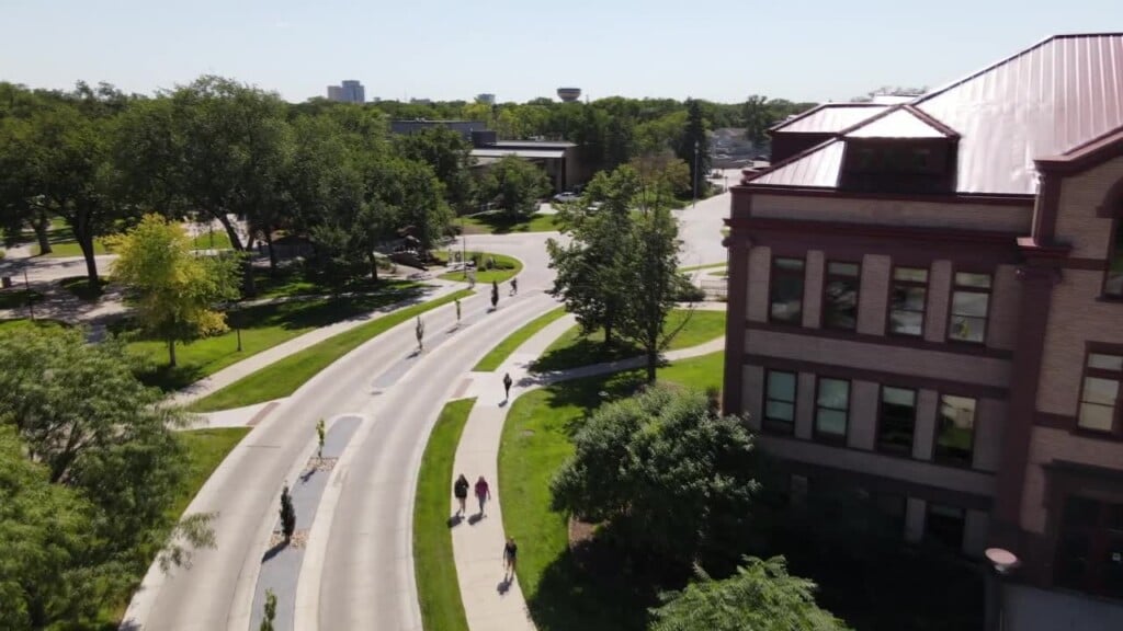 Ndsu Named College Of Distinction For 2025 26