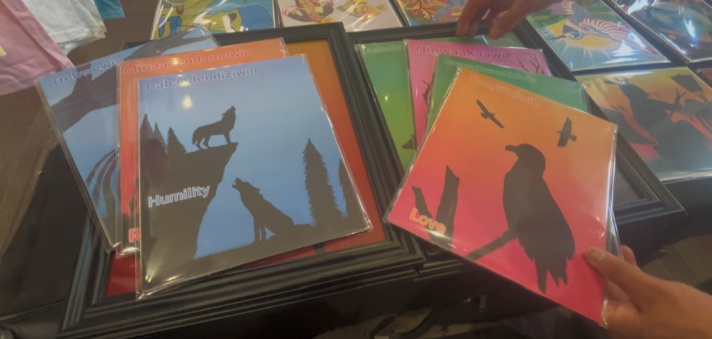 Indigenous Arts and Crafts