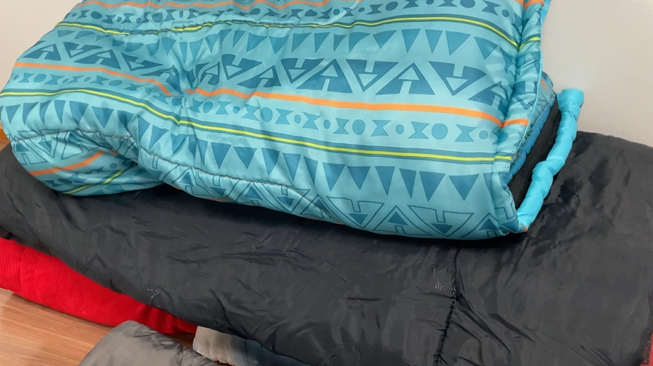 Winter Clothing Drive