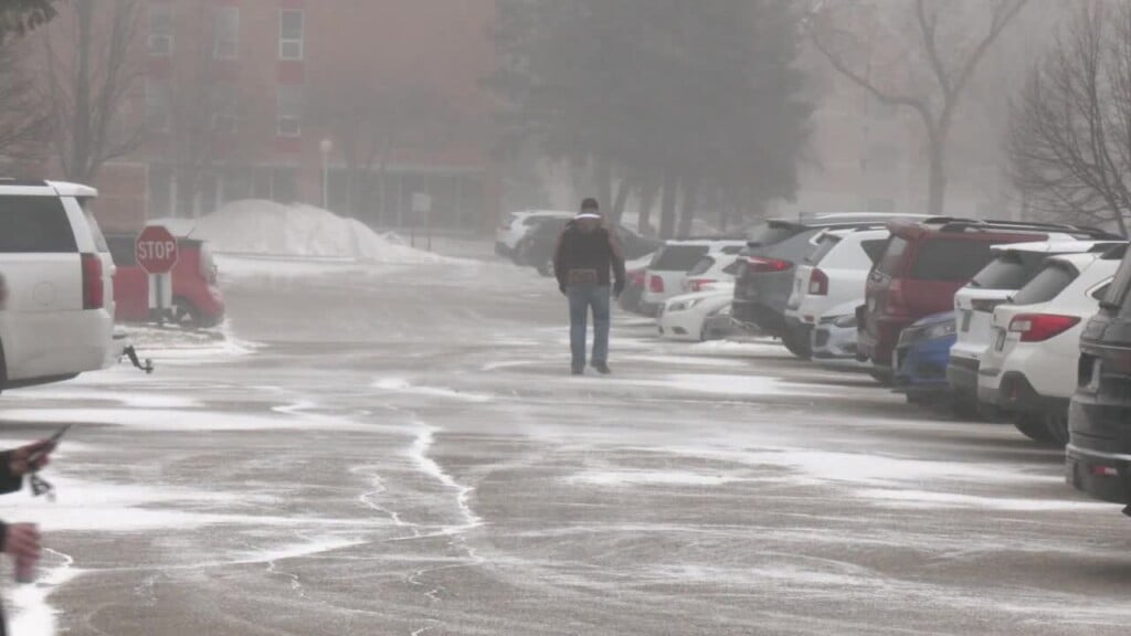 Blizzard Knocks Out Power In Some Regions, Brings Other Hazards