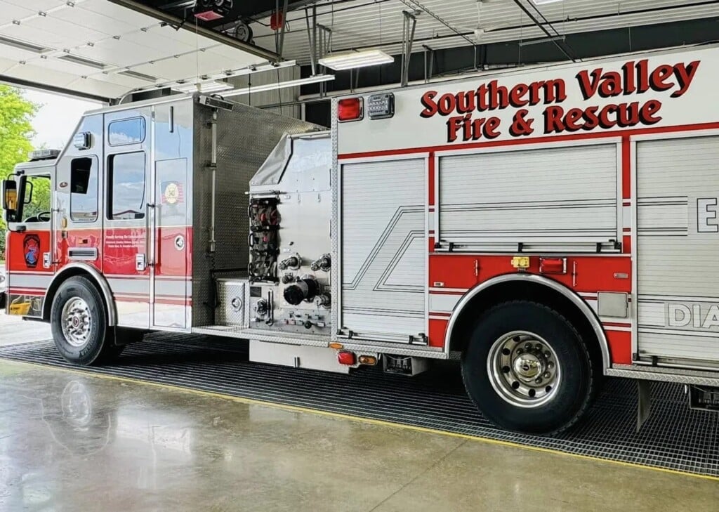 Southern Valley Fire Rescue