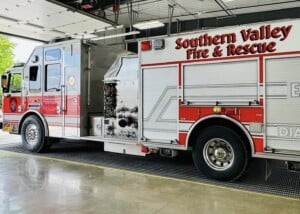 Southern Valley Fire Rescue