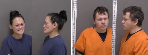 Jessica Maher Justin Peterson