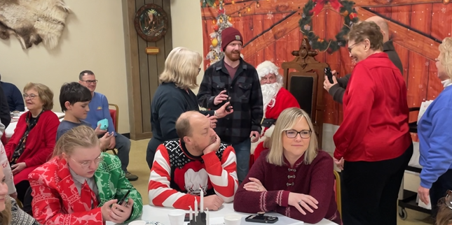 Sons of Norway Christmas