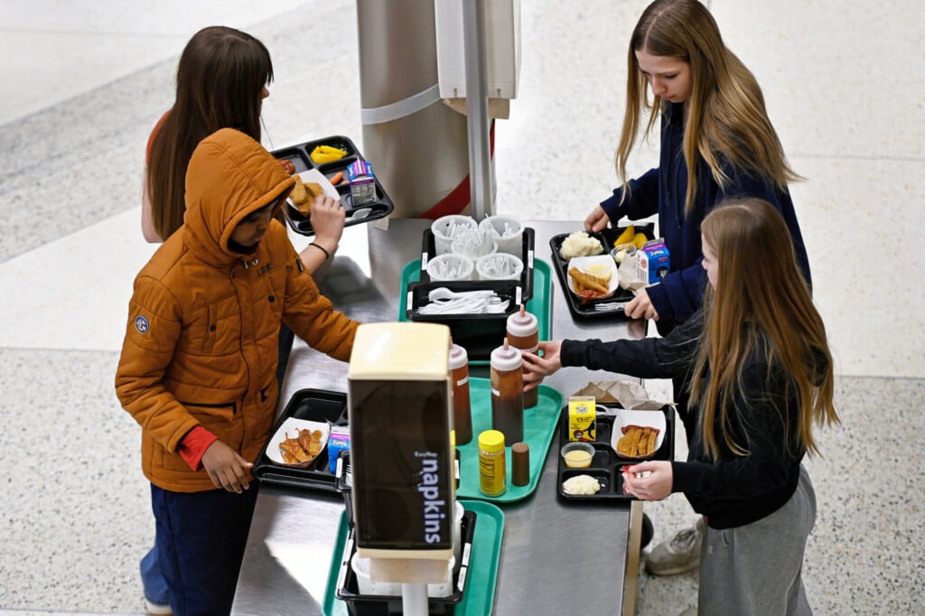 Nd Legislature Considers Free School Meals Bill.